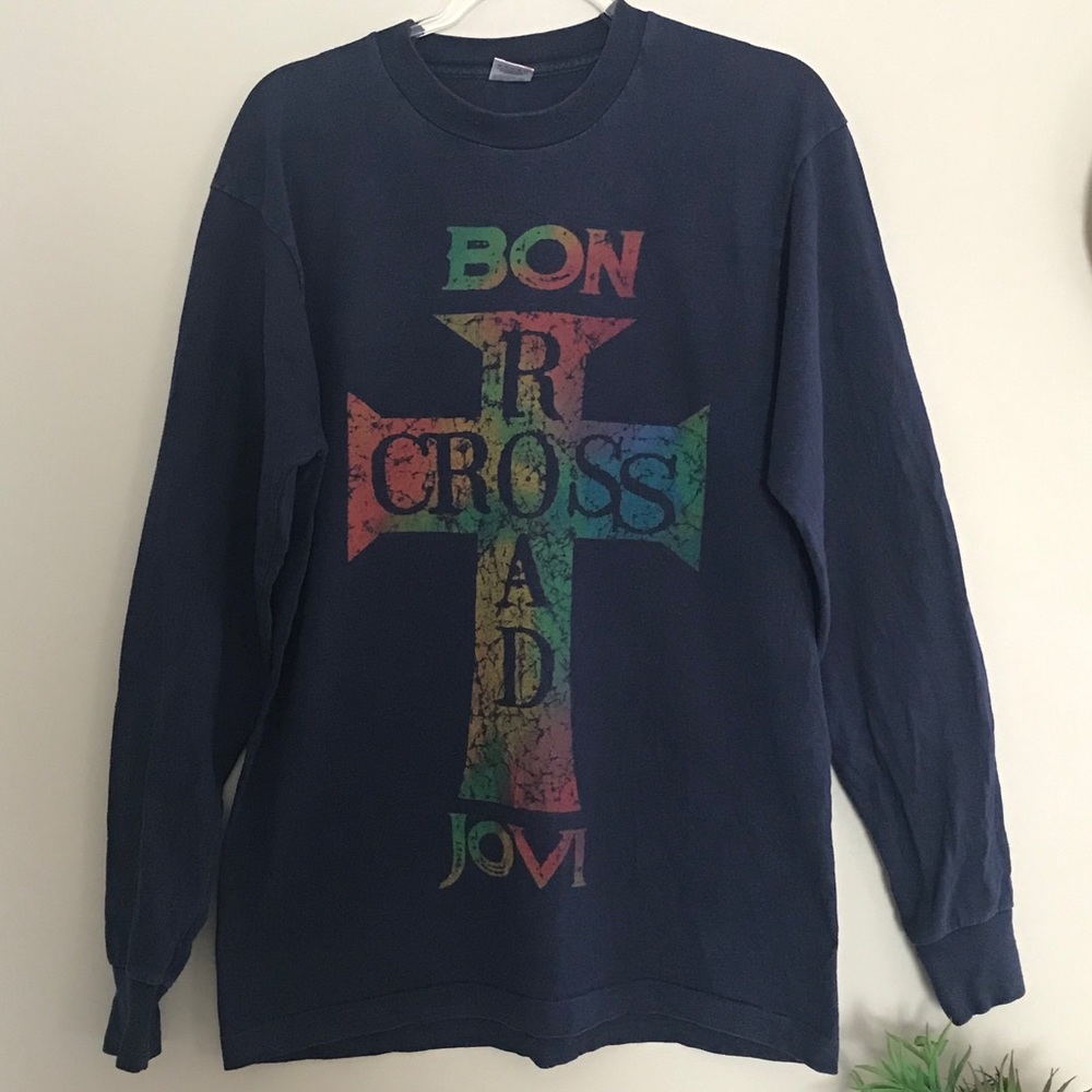 BON JOVI | 1994 | Cross Roads | Vintage!